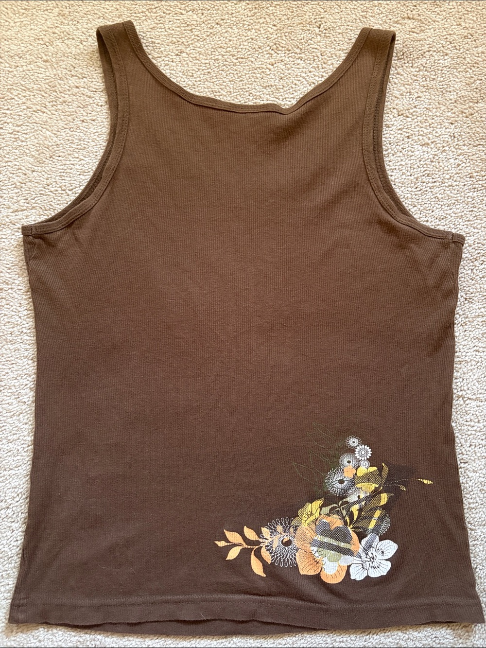Y2K Roxy Tank Top - Picture 3 of 6